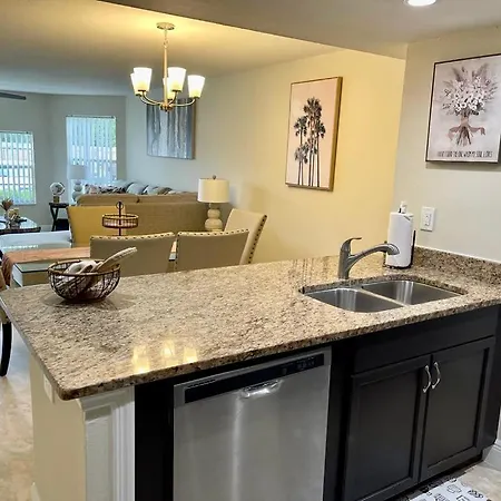 Grand Deluxe 3Br Condo Apartment Near Disney Parks Kissimmee Exterior photo