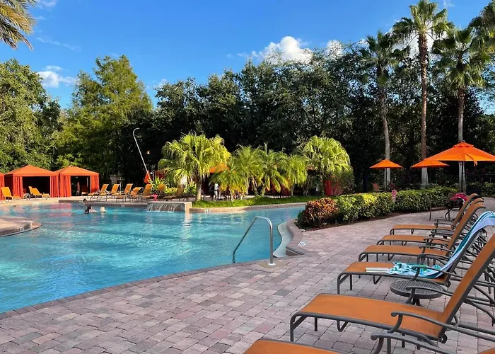 Grand Deluxe 3Br Condo Apartment Near Disney Parks