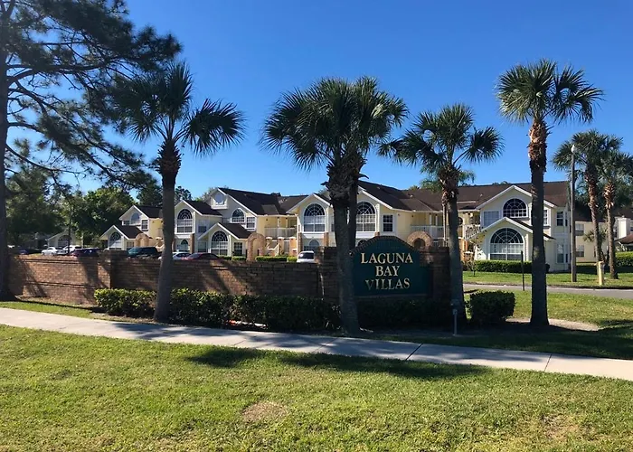 Grand Deluxe 3Br Condo Apartment Near Disney Parks