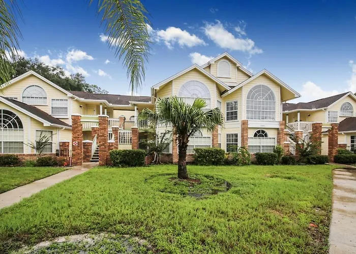Grand Deluxe 3Br Condo Apartment Near Disney Parks