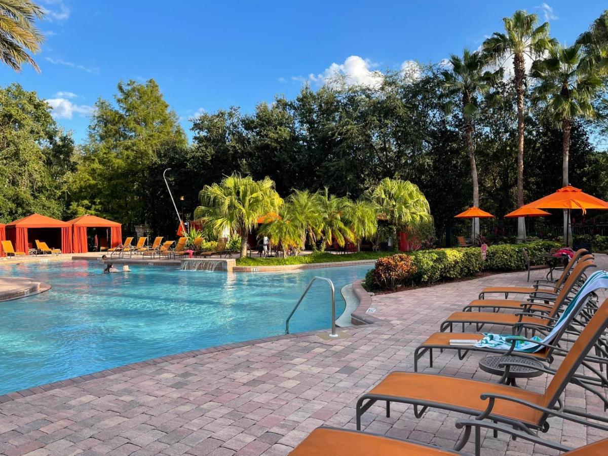 Grand Deluxe 3br Near Parks Kissimmee